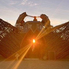 Tarantella @ AfrikaBurn 2025 (8th Day of Creation)
