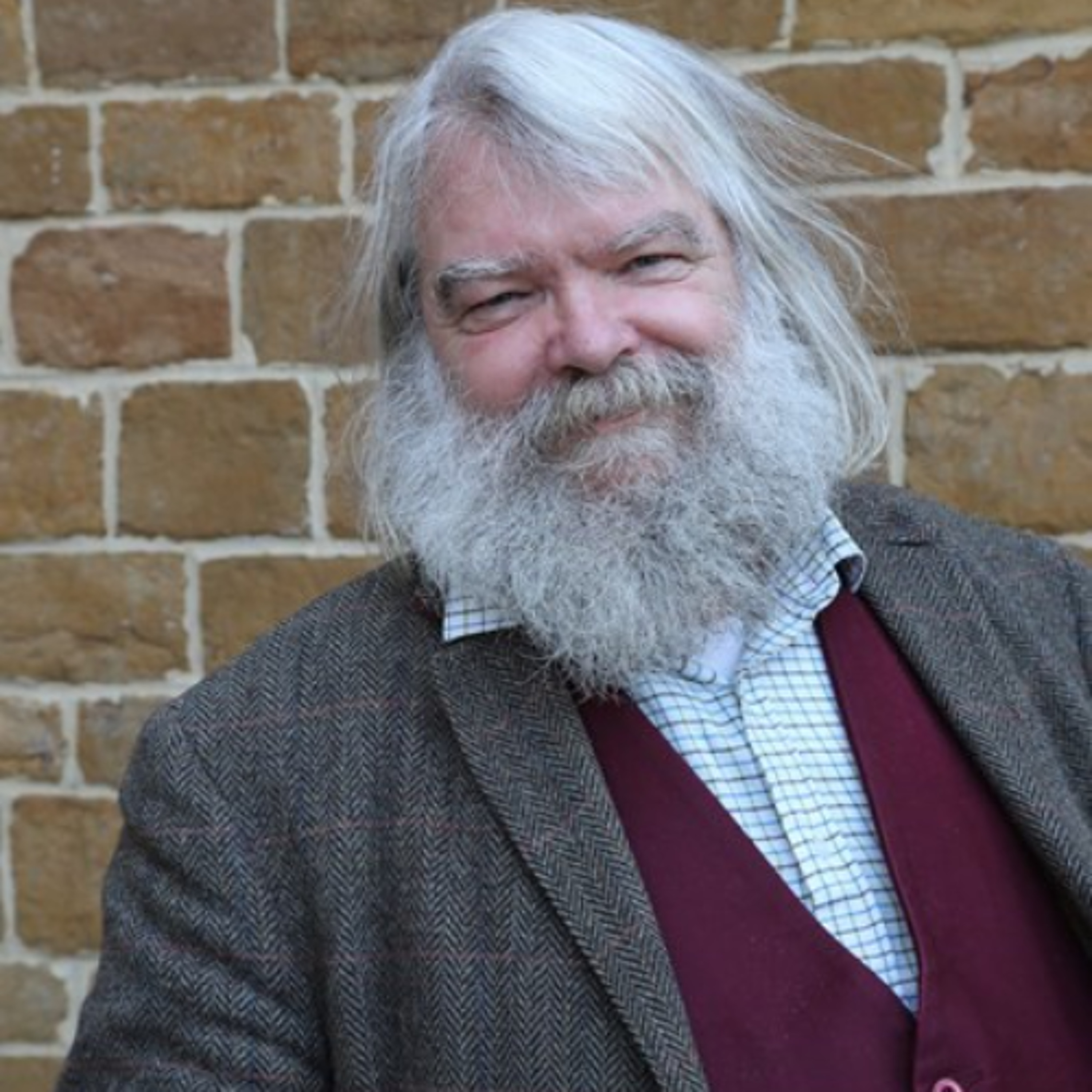 Malcolm Guite in conversation with Rachel Mann about Galahad and the Grail