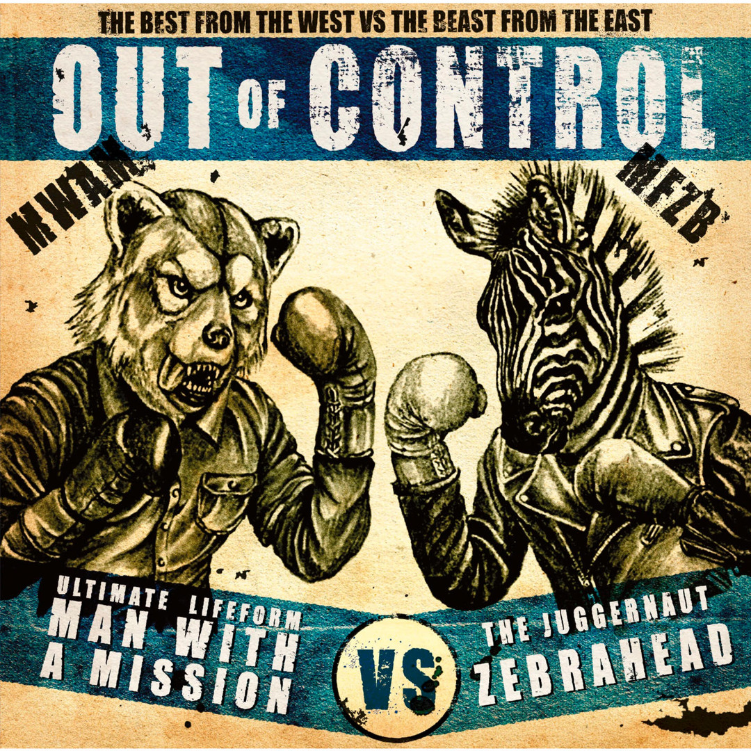 Stream Out of Control by zebrahead | Listen online for free on SoundCloud