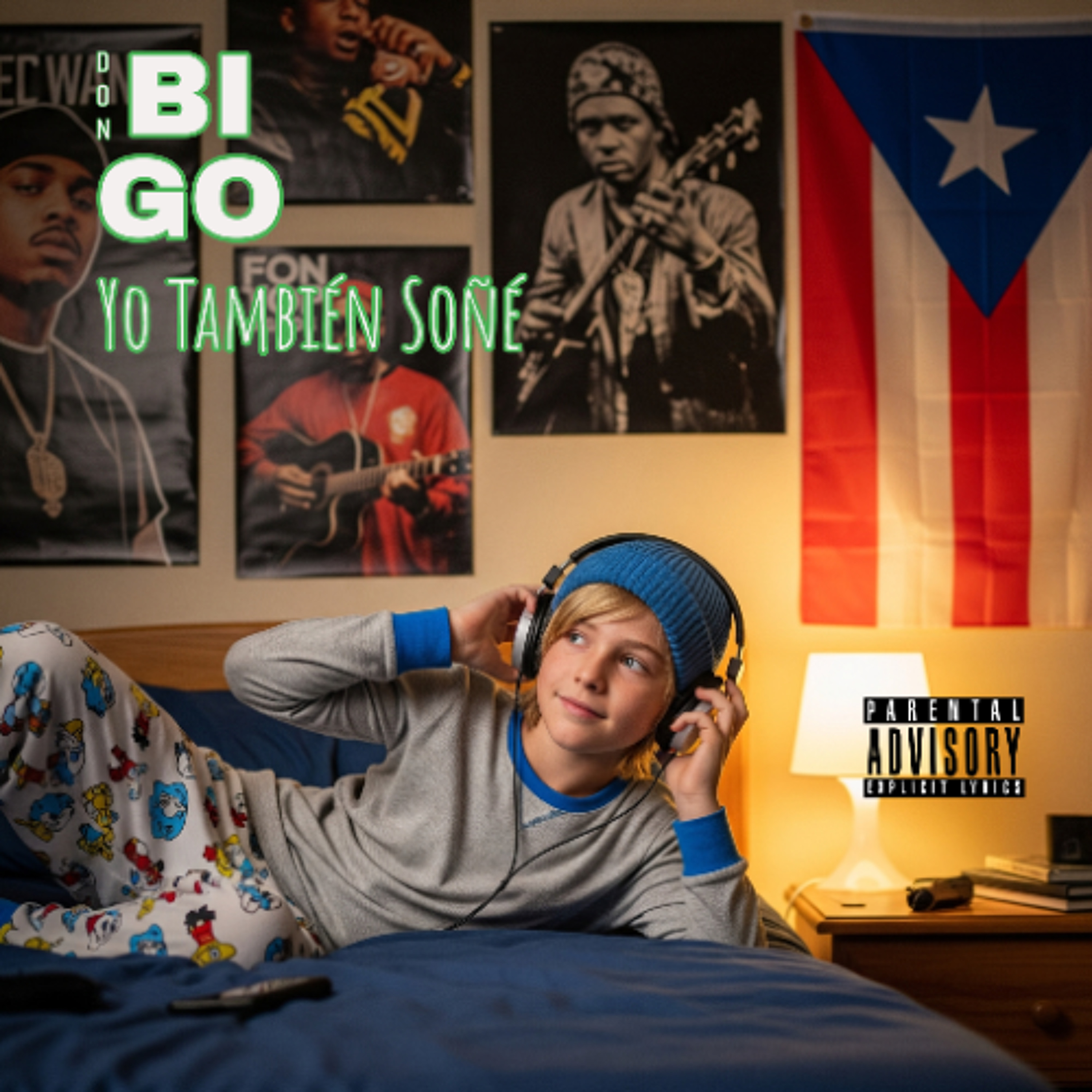 BIGO - Amor Propio episode artwork