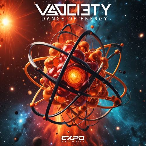 V-Society - Dance Of Energy | Out Now On Expo Records