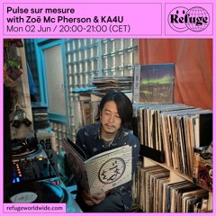 Pulse Sur Mesure take over ka4u
