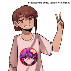 breakcore is dead, sewerslvt killed it