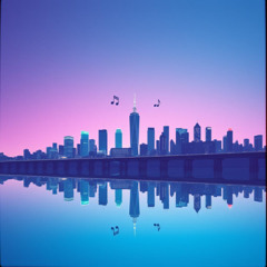 Guitar type beat - Sunset