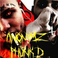 PHUNK D VS ANONYMZ - Lass Mal Bisschen Abbordern  [BorderPatrol]
