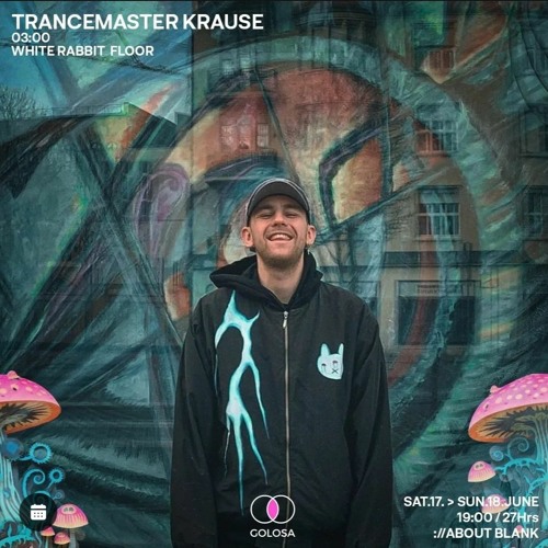 Trancemaster Krause @ Golosa June 2023