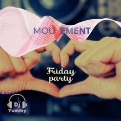 2024-05-17 Mouvement Friday Party, Budapest