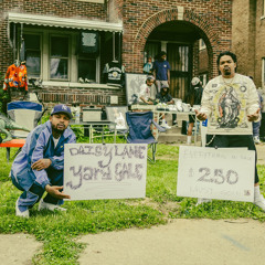 Los x Nutty - Yard Sale