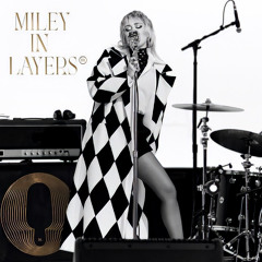 Miley Cyrus - Miley's Touch (Midnight Star Cover) [Live at Miley In Layers]