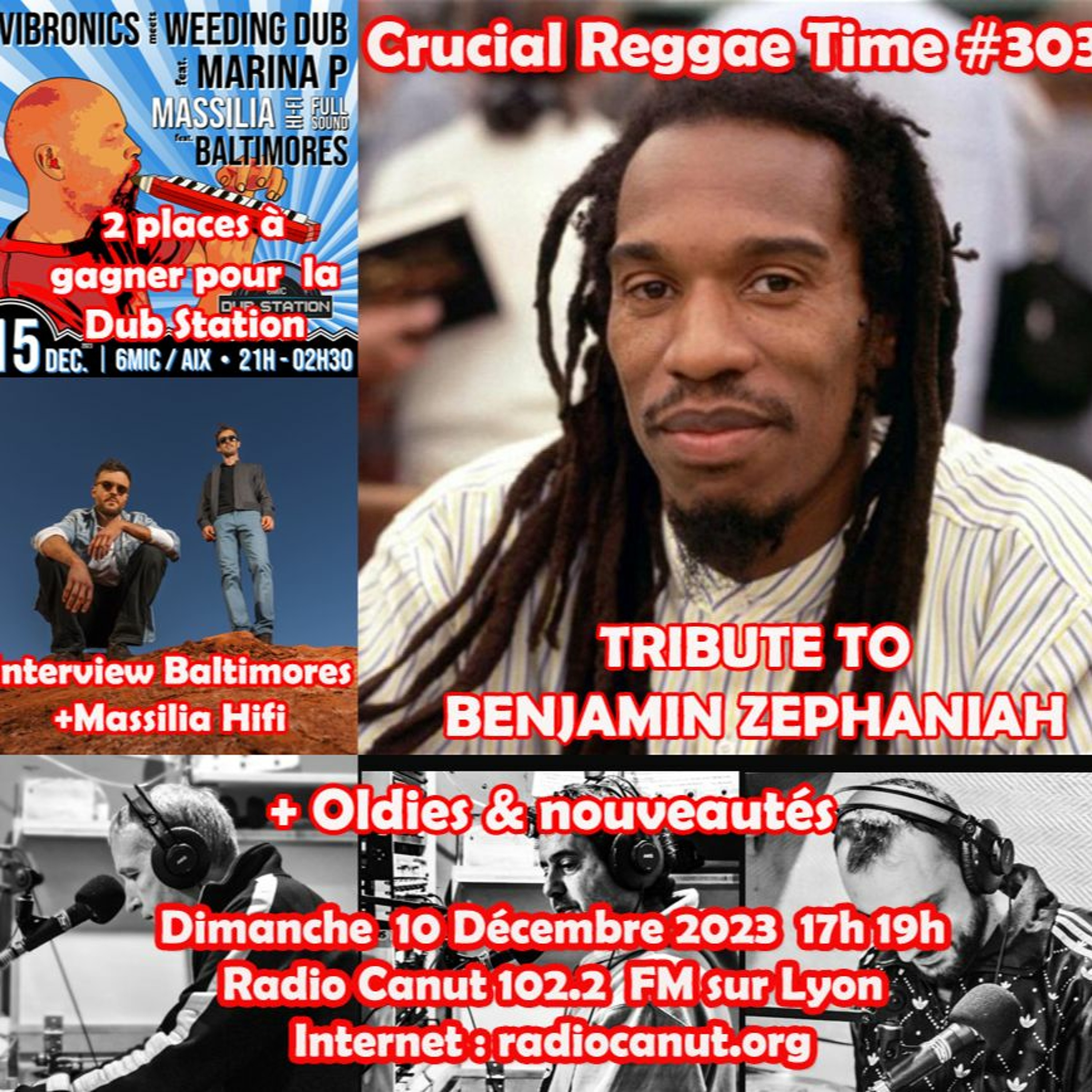 Crucial Reggae Time