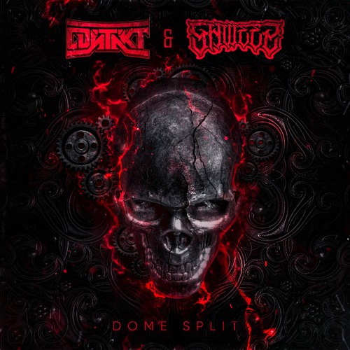 Contakt & SHWEEZ - DOME SPLIT