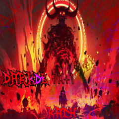 Kach - DARKDB 7X+1 [Darkstep DnB Mix]