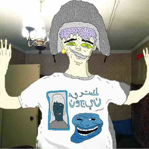 )