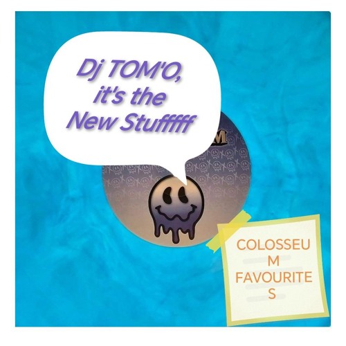 💥"THE COLOSSEUM" STOCKTON 💥Vol1 90Z NORTH EAST VINYL MIX...