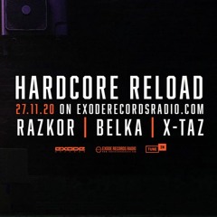 Razkor - Hardcore reload 27.11.20
