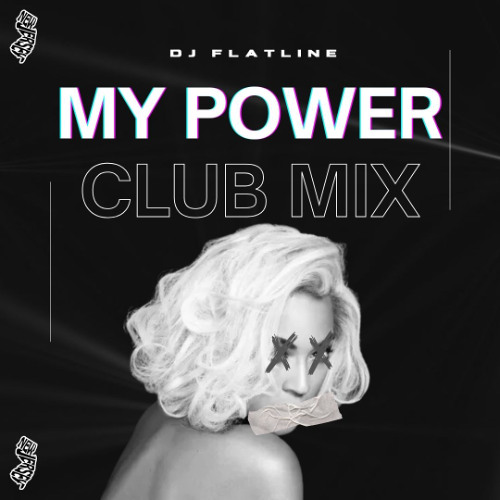 BEYONCE - MY POWER (Flatline Jersey Club Remix)