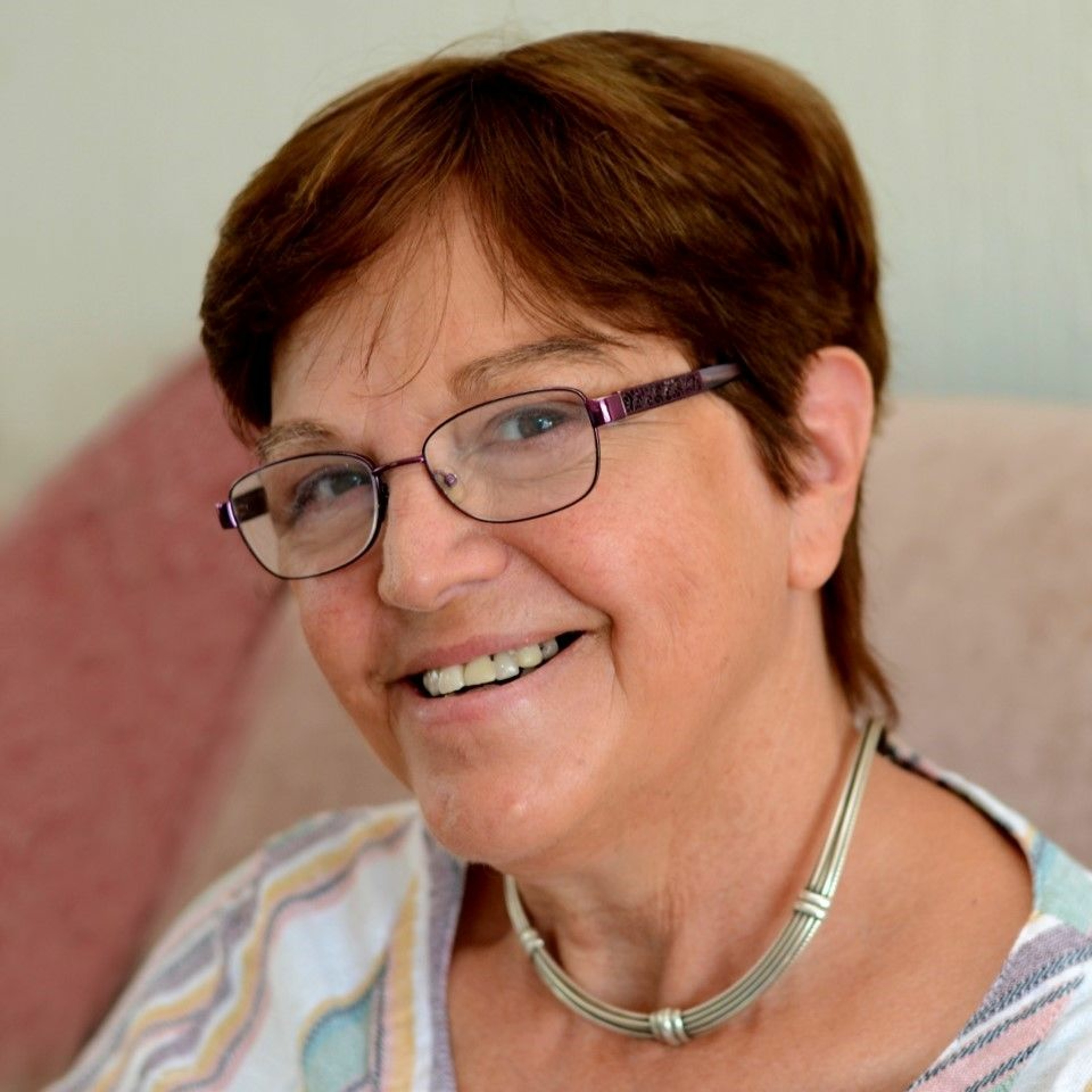 #16 Breastfeeding and drugs with Wendy Jones MBE