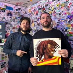 456 Dub Street with DJ Chico - Afrikan Vybz HiFi @ The Lot Radio 03-15-2026