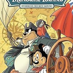 [Full Book] Disney Treasure Island, starring Mickey Mouse (Graphic Novel) _ Disney (Author),Ter