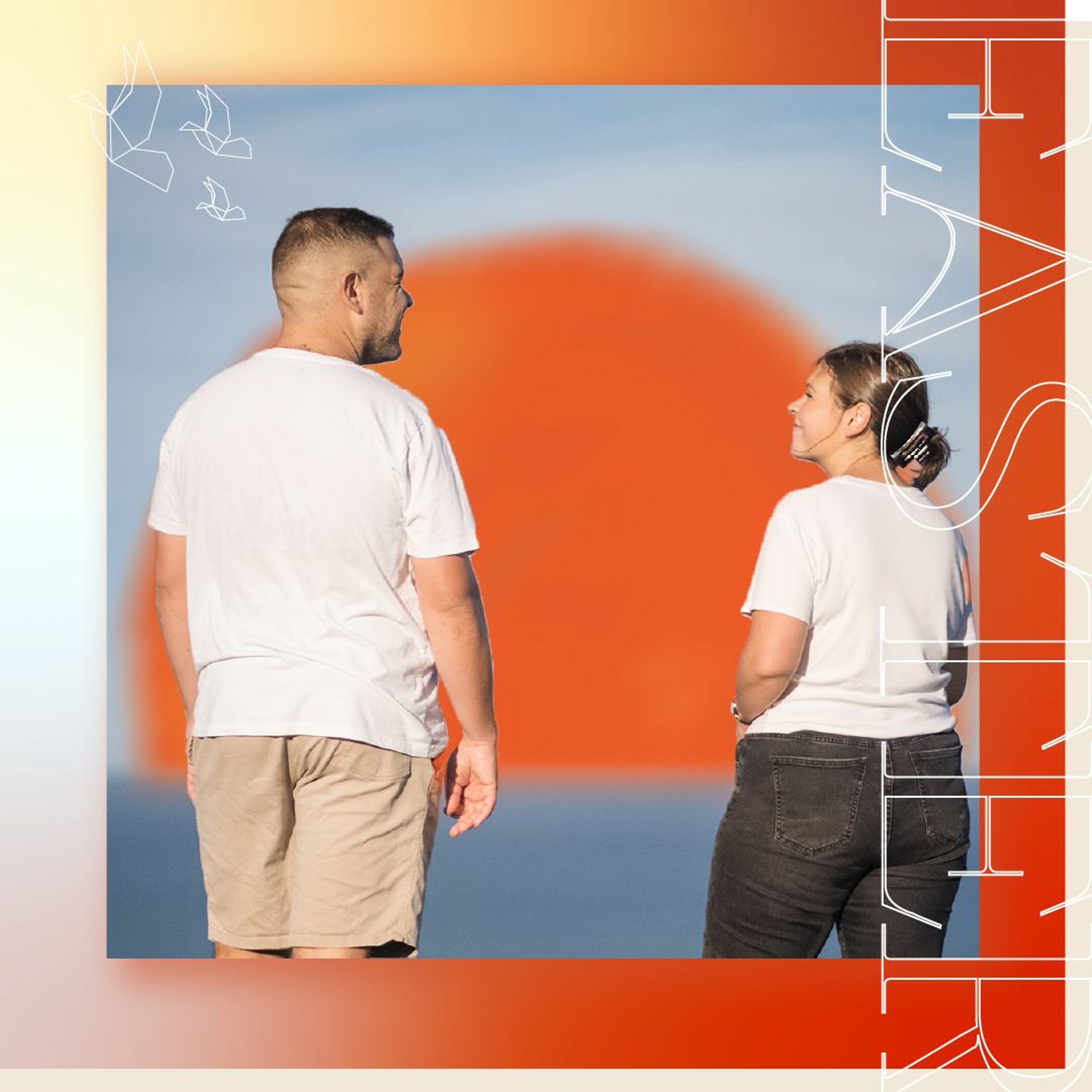 17 April 2022 - Journey To The Cross "Easter Sunday" episode artwork
