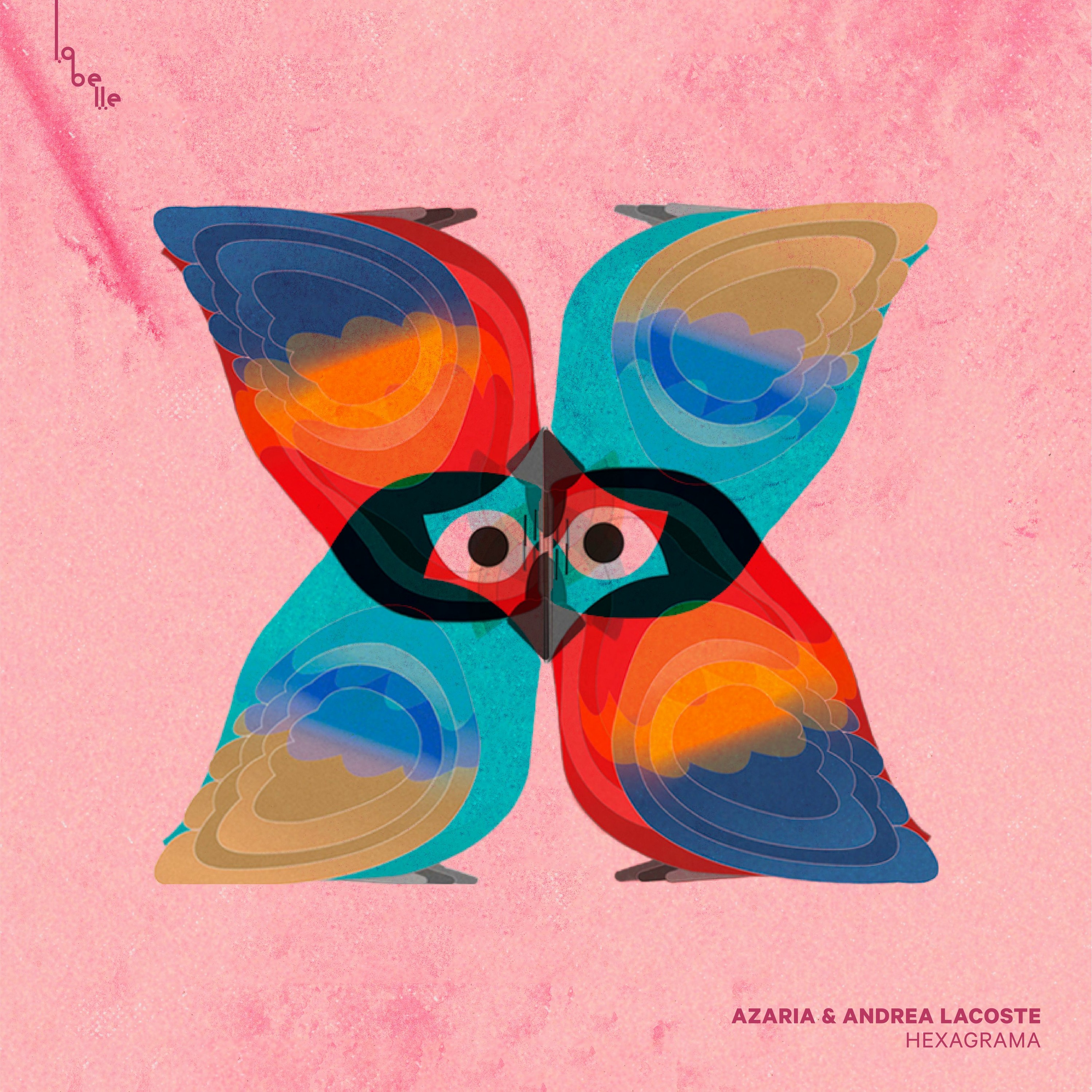 PREMIERE : Azaria & Andrea Lacoste - Soleil (La Belle Records) episode artwork