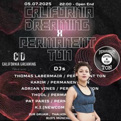 Kari  Zur Gruam Special  California Dreams/Permanent Ton 05.07.25