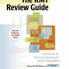 Read KINDLE 📦 The Rmt Review Guide by  Cindy Stroh [EBOOK EPUB KINDLE PDF]