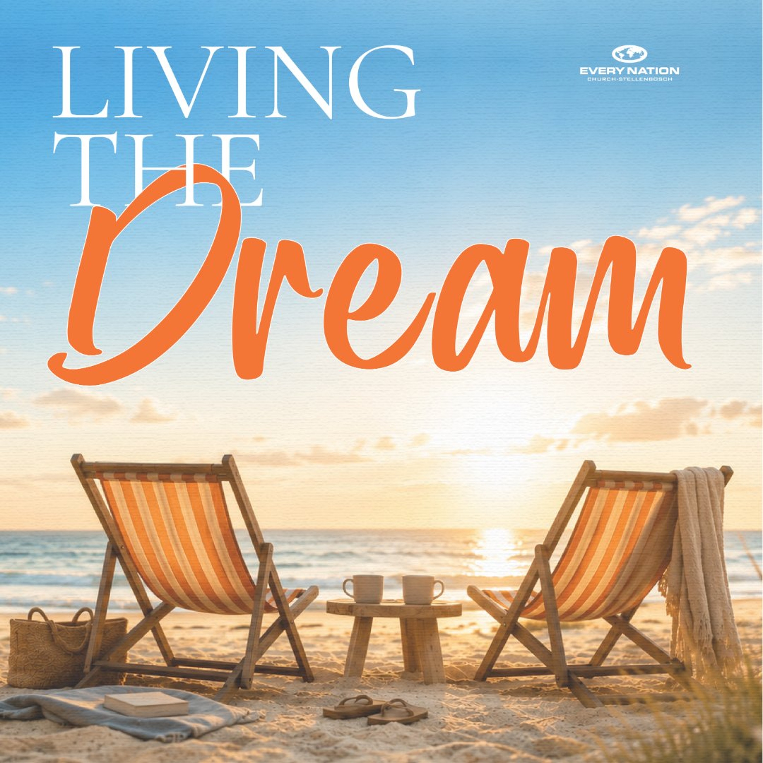 Living the Dream - God's Great Dream (Week 1) Mark Griffiths