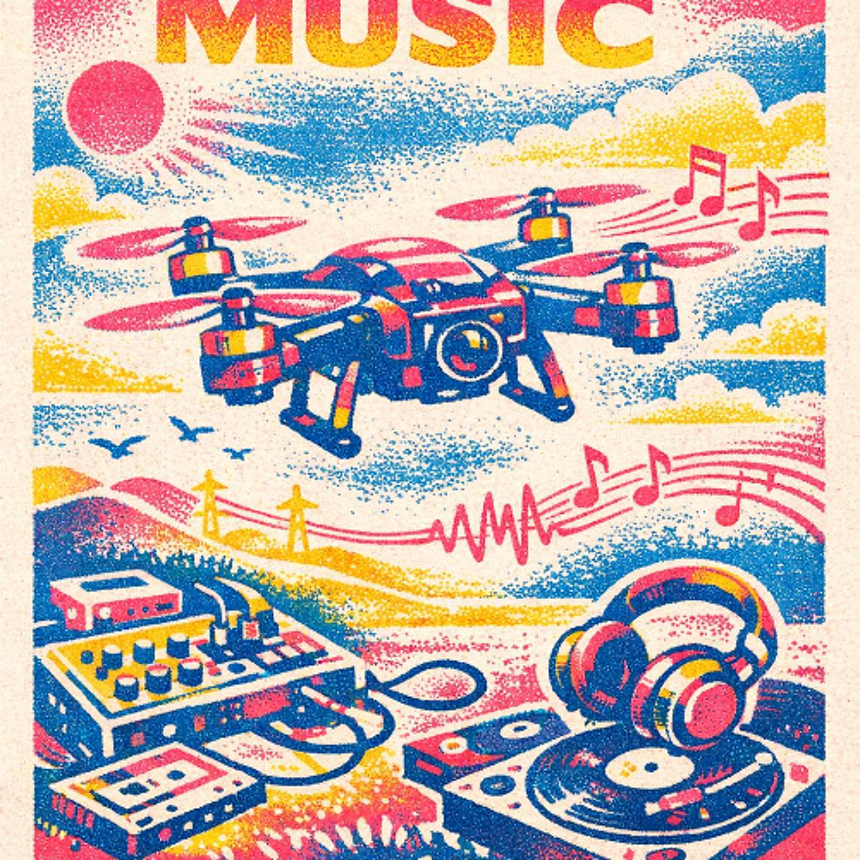 Save the Last Drone for Me episode artwork