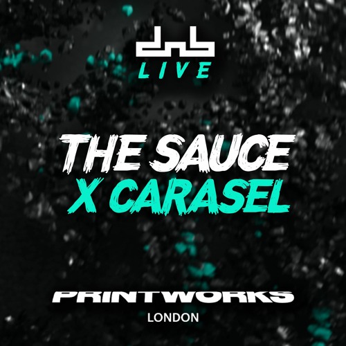 The Sauce & Carasel - DnB Allstars at Printworks Halloween 2021 - Live From London (DJ Set)