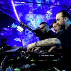 Swedish House Mafia at TML24 W1