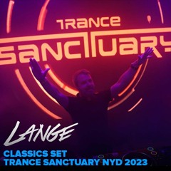 Lange classics set live from Trance Sanctuary NYD 2023