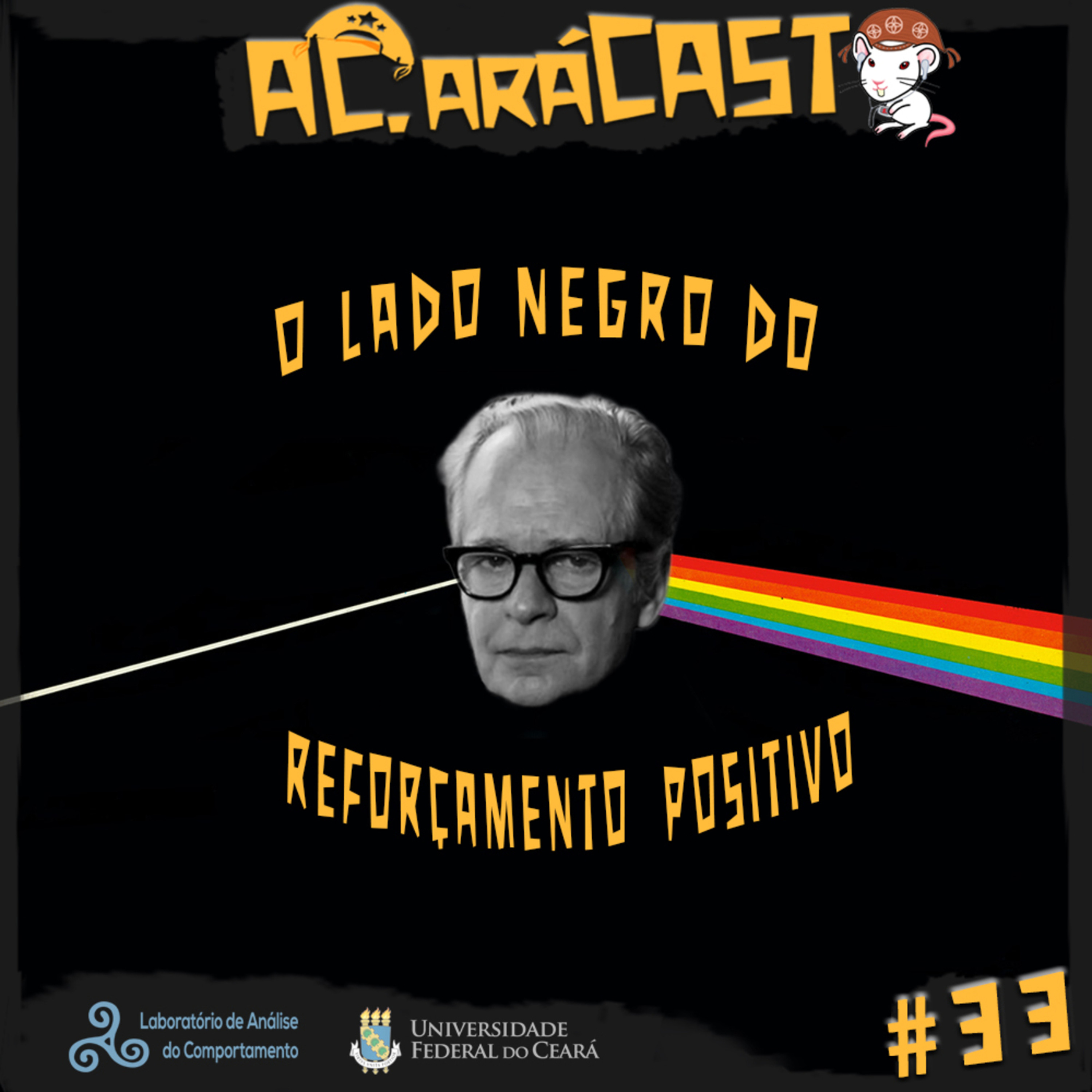 ACearáCAST análise do comportamento e humor cearense