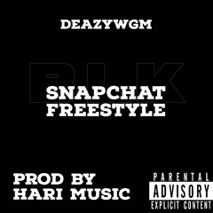 Snapchat Freestyle