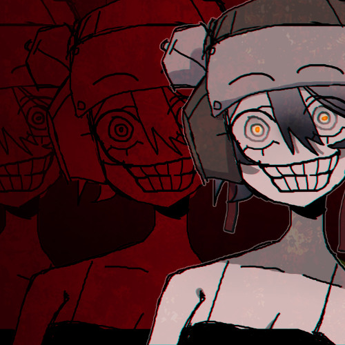 Bad Chest Feel Don't Touch your Feet Together (Psychopomp Ending Song) cover／nxhna