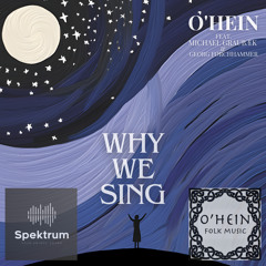 Why We Sing (feat. Michael Graubæk & Georg Forchhammer)
