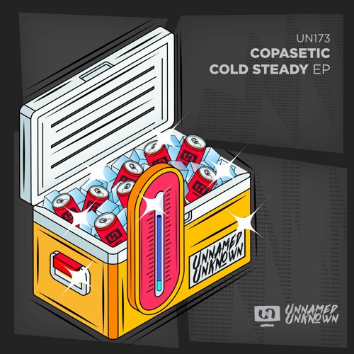Copasetic - Cold Steady (Original Mix) Preview
