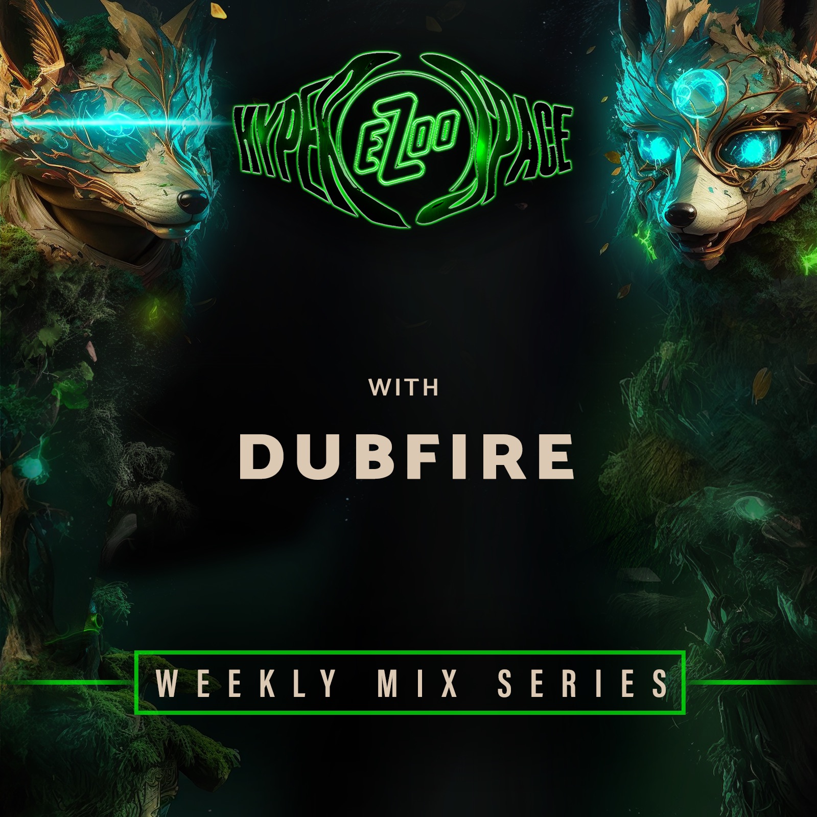 Dubfire | EZoo 2023 Mix Series | Episode 5
