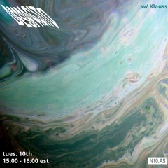 DESPACITO w/ Klauss on N10.AS Radio 03.10.20