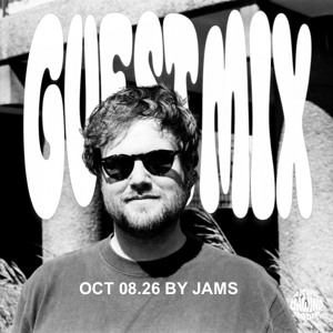 Jams Guest Mix @ Ritual Unwind Radio 10.08.26