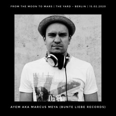Clubset Ayem - BLR - Moon To Mars @ Polygon
