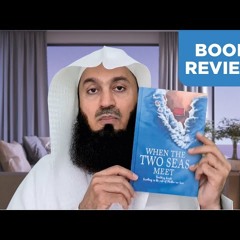 When the two seas meet! Being the BEST MOTHER IN LAW - Book Review - Mufti Menk