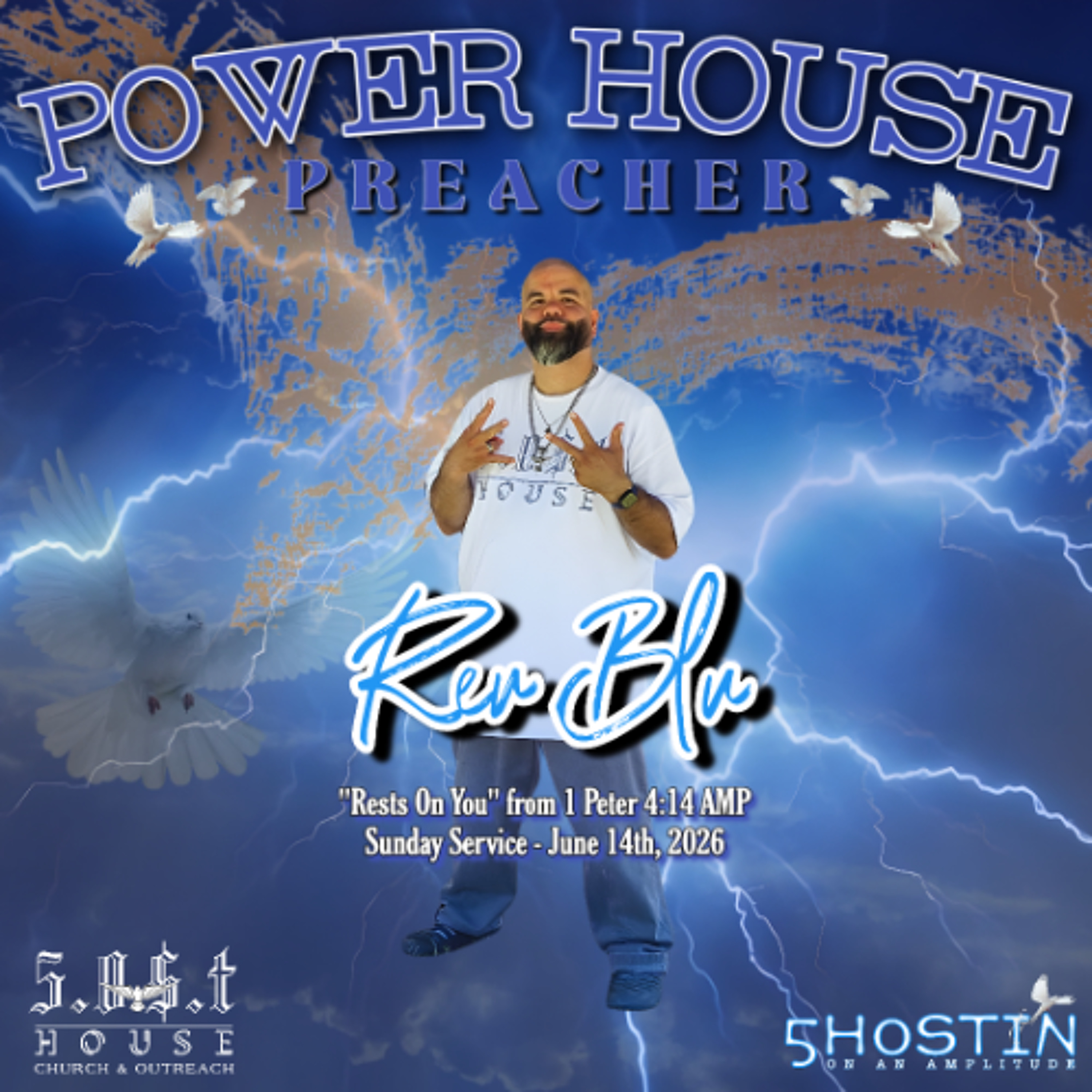 Rests On You - Preach Preacher episode artwork