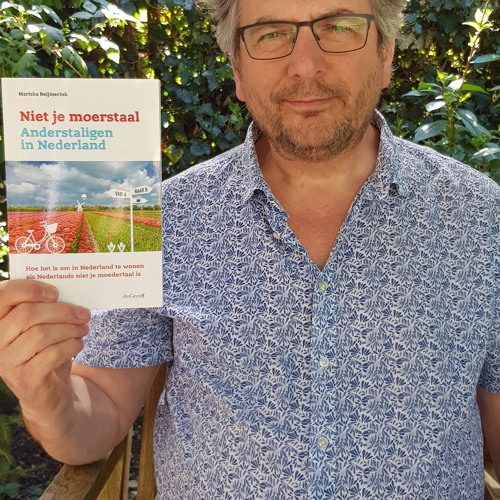podcast Niet je Moerstaal Hans de Graaff