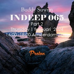 Buddy Suwijn INDEEP 065 Februari 2024 2nd Hour @ PROTON RADIO
