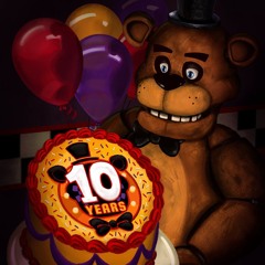 Freddyvania [Special 10 Year Anniversary Of Fnaf]
