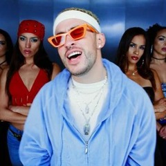 90 La Dificil Remix - Bad Bunny Ft Daddy Yankee (DJ Zmoxx) FREE BUY