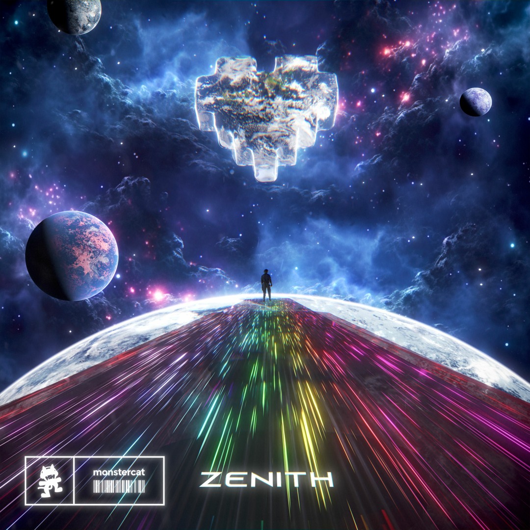 Listen to Pegboard Nerds - ZENITH by Monstercat in jan 12 playlist online  for free on SoundCloud, image size:1080x1080