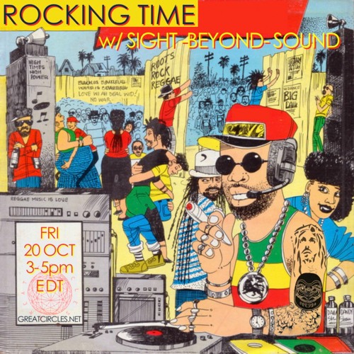 Rocking Time w/ Sight -Beyond- Sound - 20Oct2023