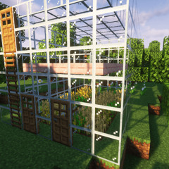 minecraft glass break